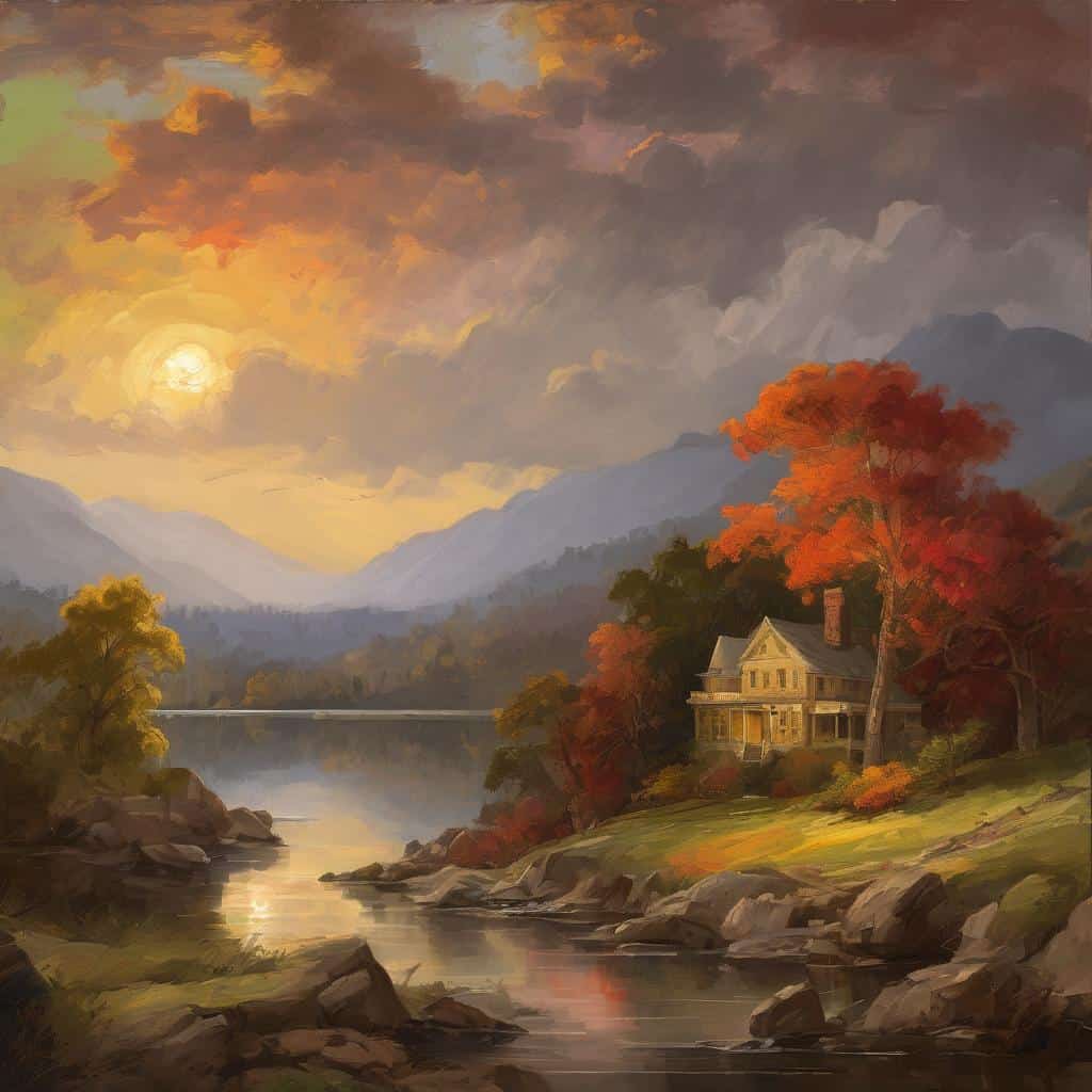 Γιάσπερ Φράνσις ΚΡΟΨΕΪ – Ο Μεγάλος Ρομαντικός του Τοπίου