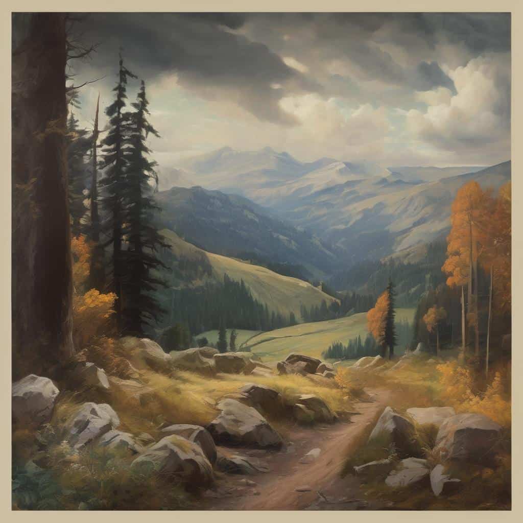 Ερνστ Φερδινάνδος Όεμε – Ο Ρομαντικός Χαράκτης του Τοπίου