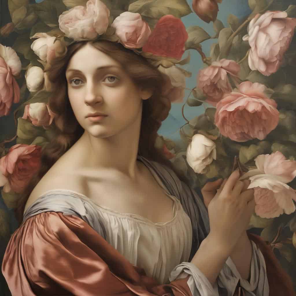 Ραφαέλος Μποττιτσίνι – Ο Ιταλός Αναγεννησιακός Ζωγράφος