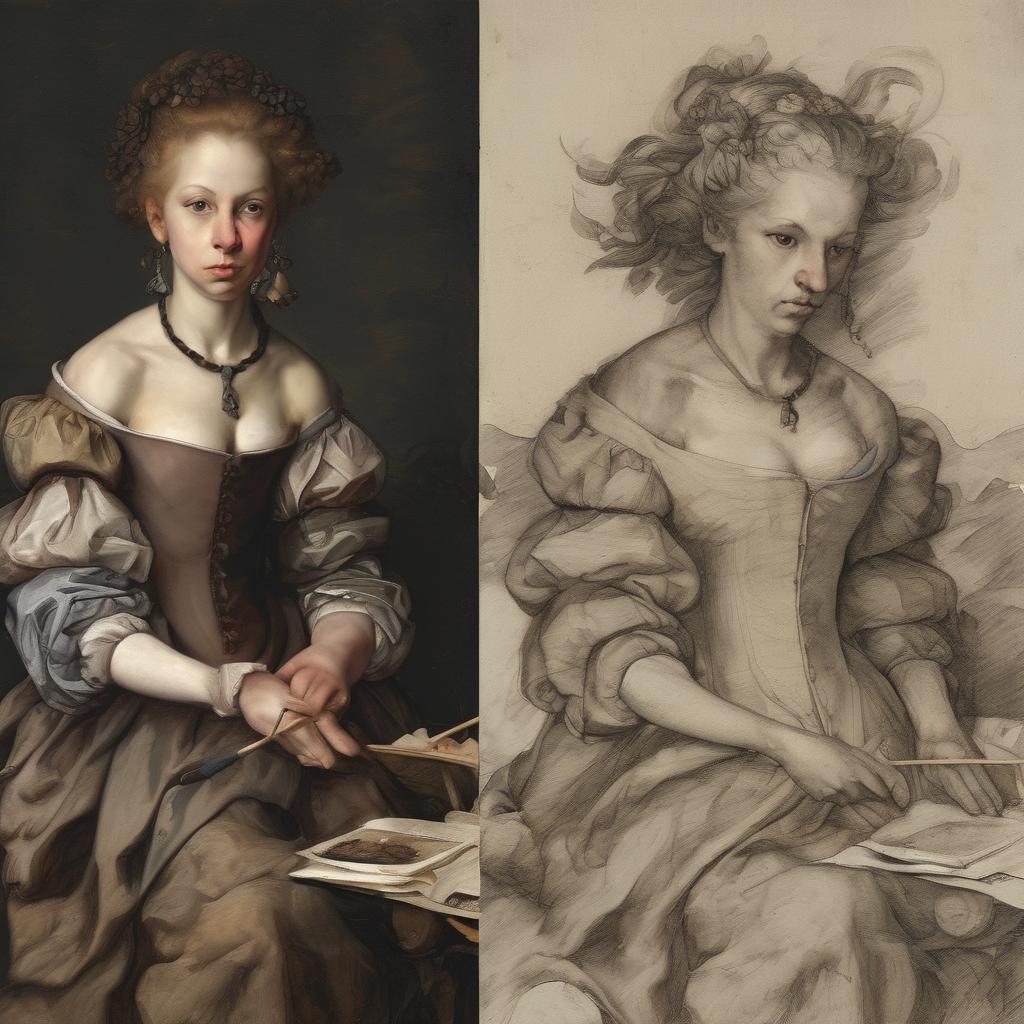 Η Ζωή και Οι Πρώτες Καλλιτεχνικές Επιρροές του Gortzius GELDORP