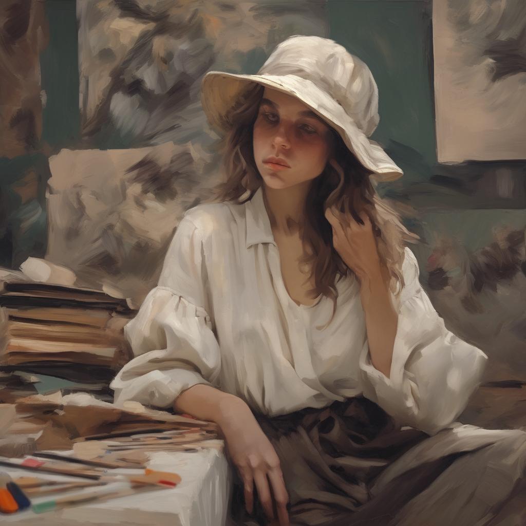 Η Ζωή και ο Πολυσχιδής Κόσμος του Καλλιτέχνη