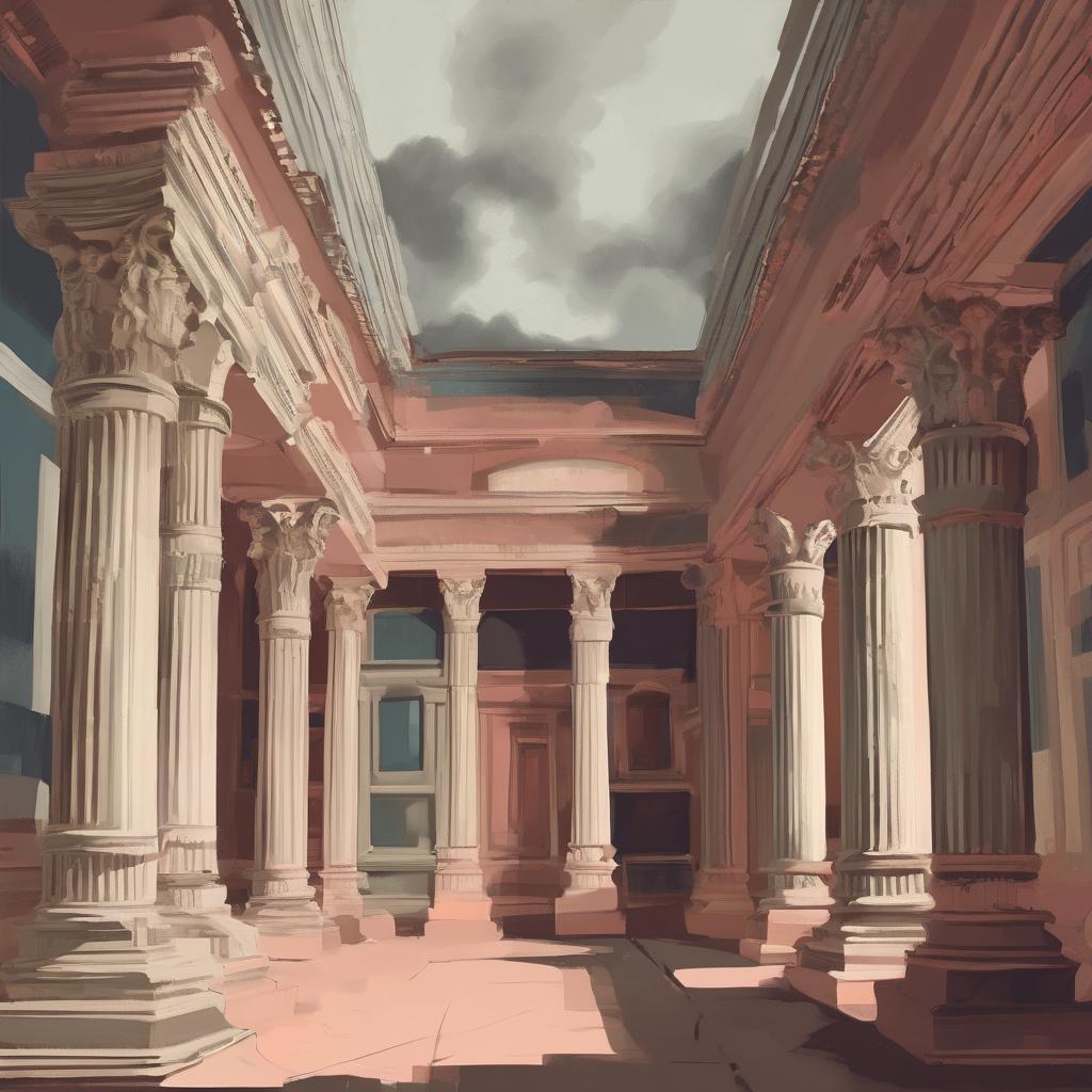 Στυλ και Τεχνικές του Sir John Soane