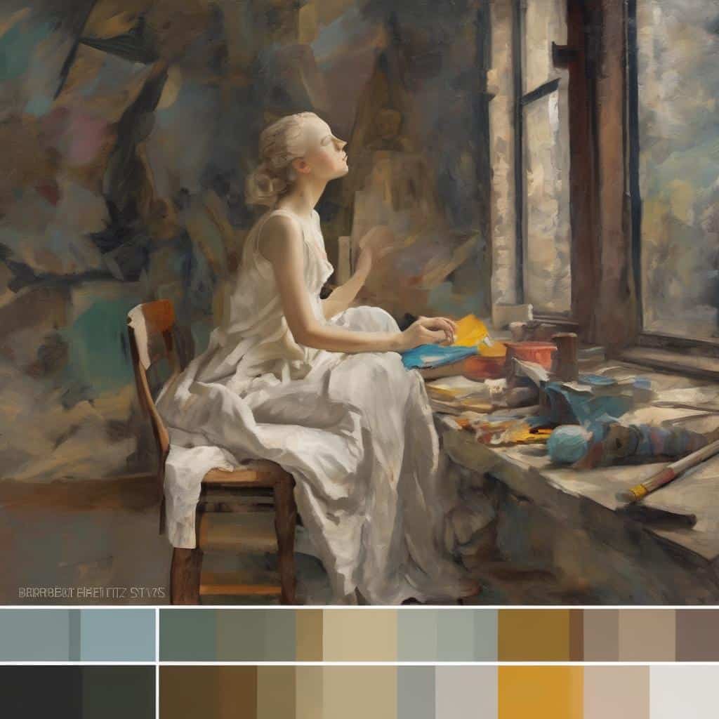 Θεόδωρος Μάρκους Ρέμπενιτς – Ο Μετρ της Αβστράκτ Τέχνης