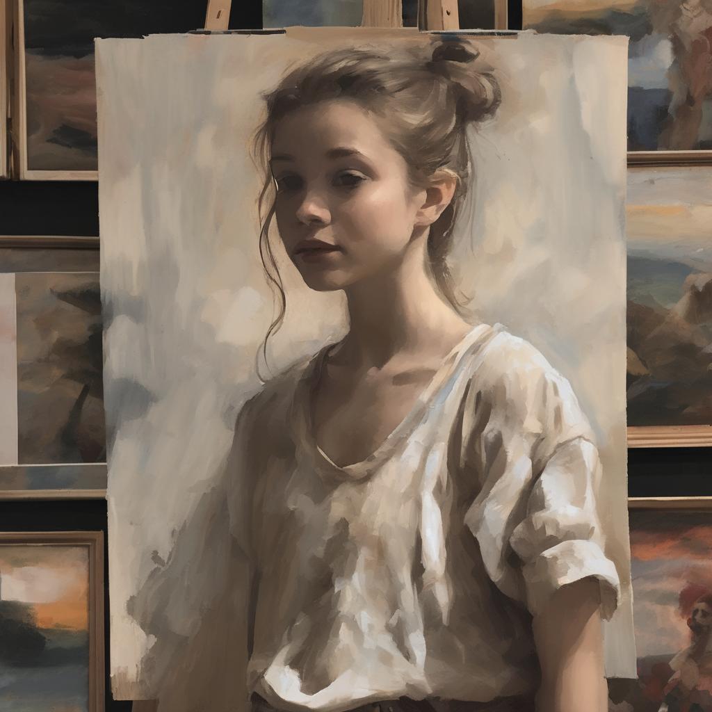 Η Μοναδική Τέχνη και Στυλ του Lucas LUCE